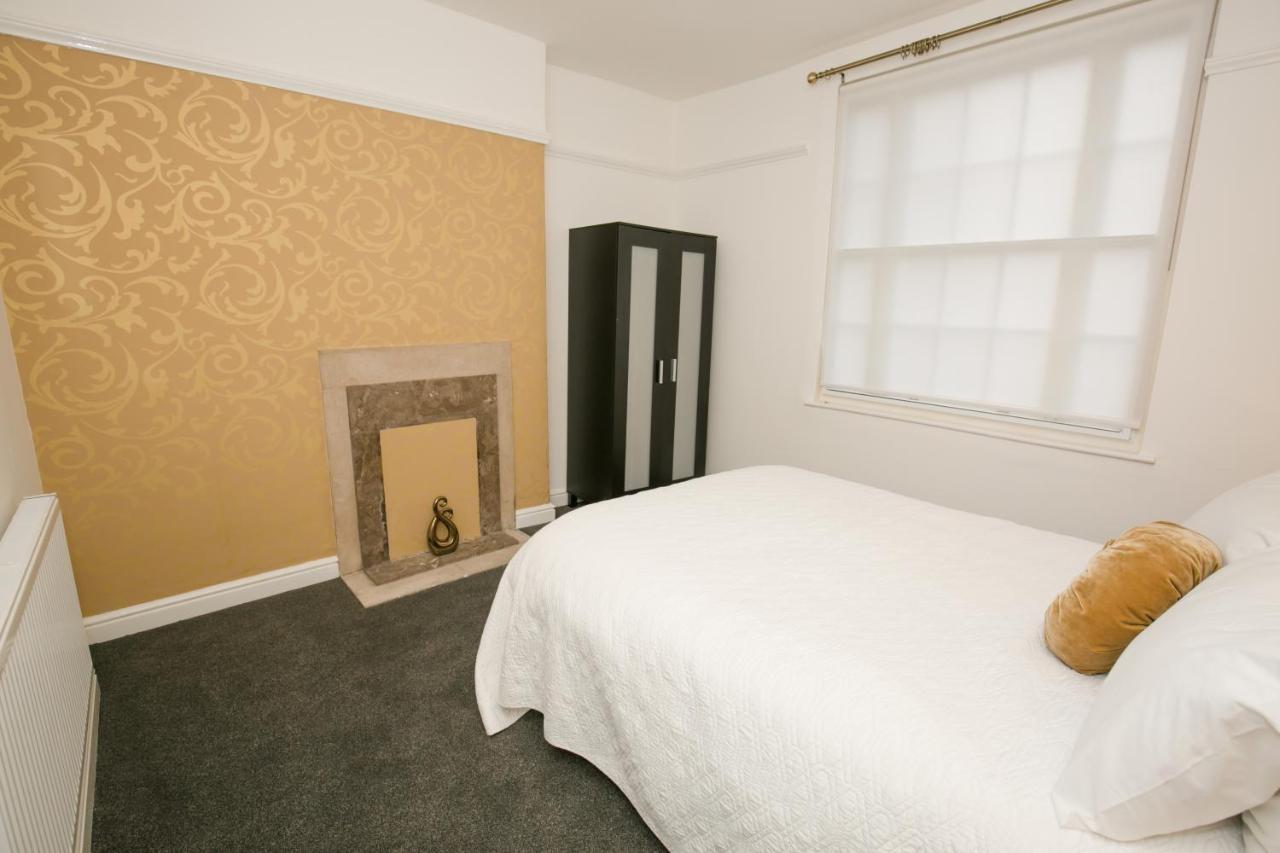 The Tranquil Apartment Лестер Экстерьер фото